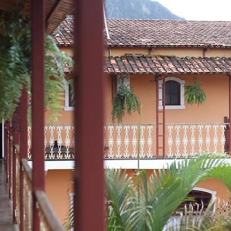 Recanto Das Abelhas - 300 M Do Centro Historico Hotel Tiradentes Kültér fotó