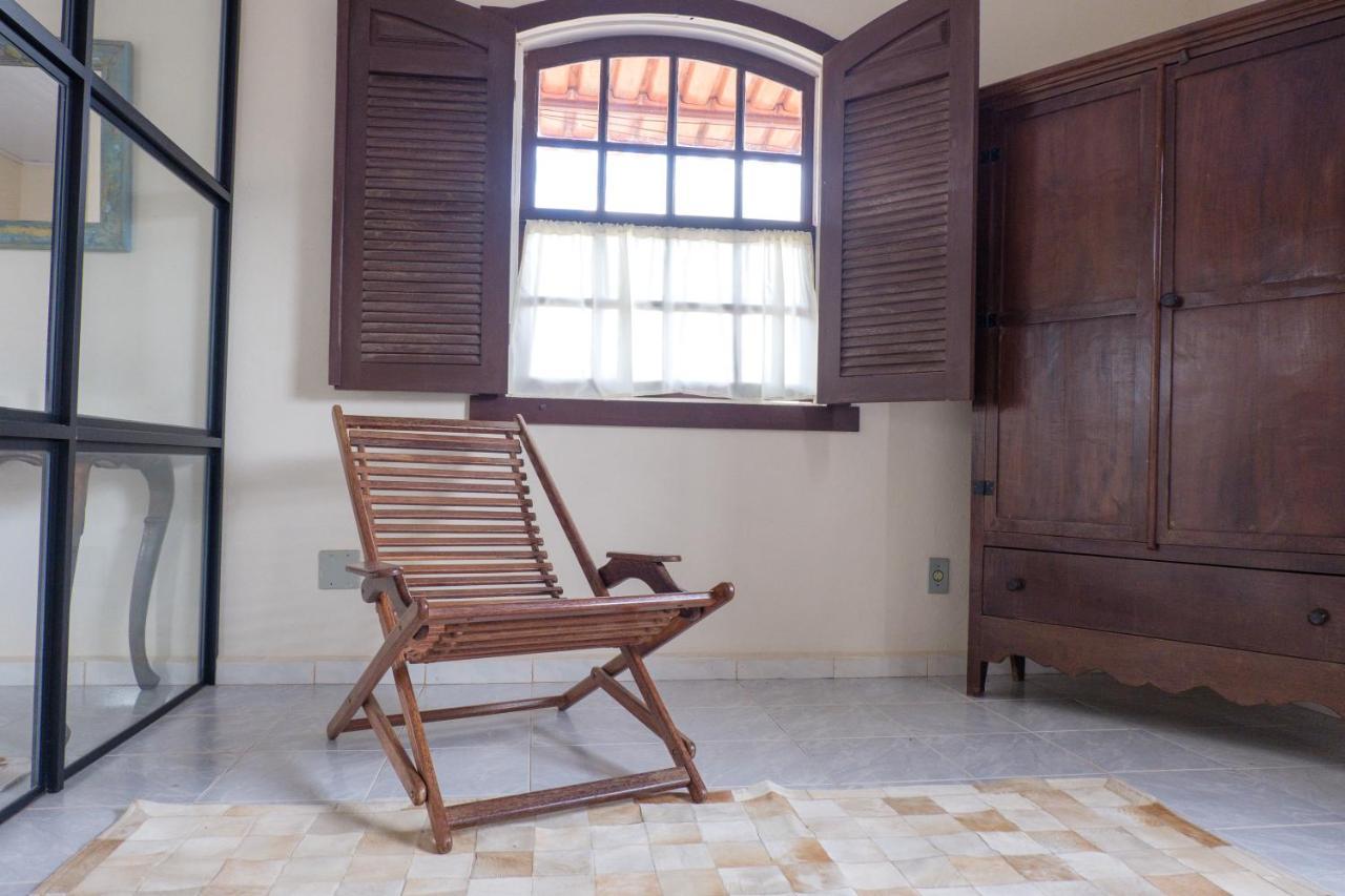 Recanto Das Abelhas - 300 M Do Centro Historico Hotel Tiradentes Kültér fotó