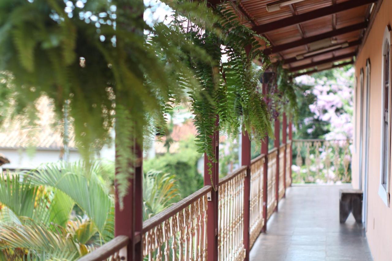 Recanto Das Abelhas - 300 M Do Centro Historico Hotel Tiradentes Kültér fotó