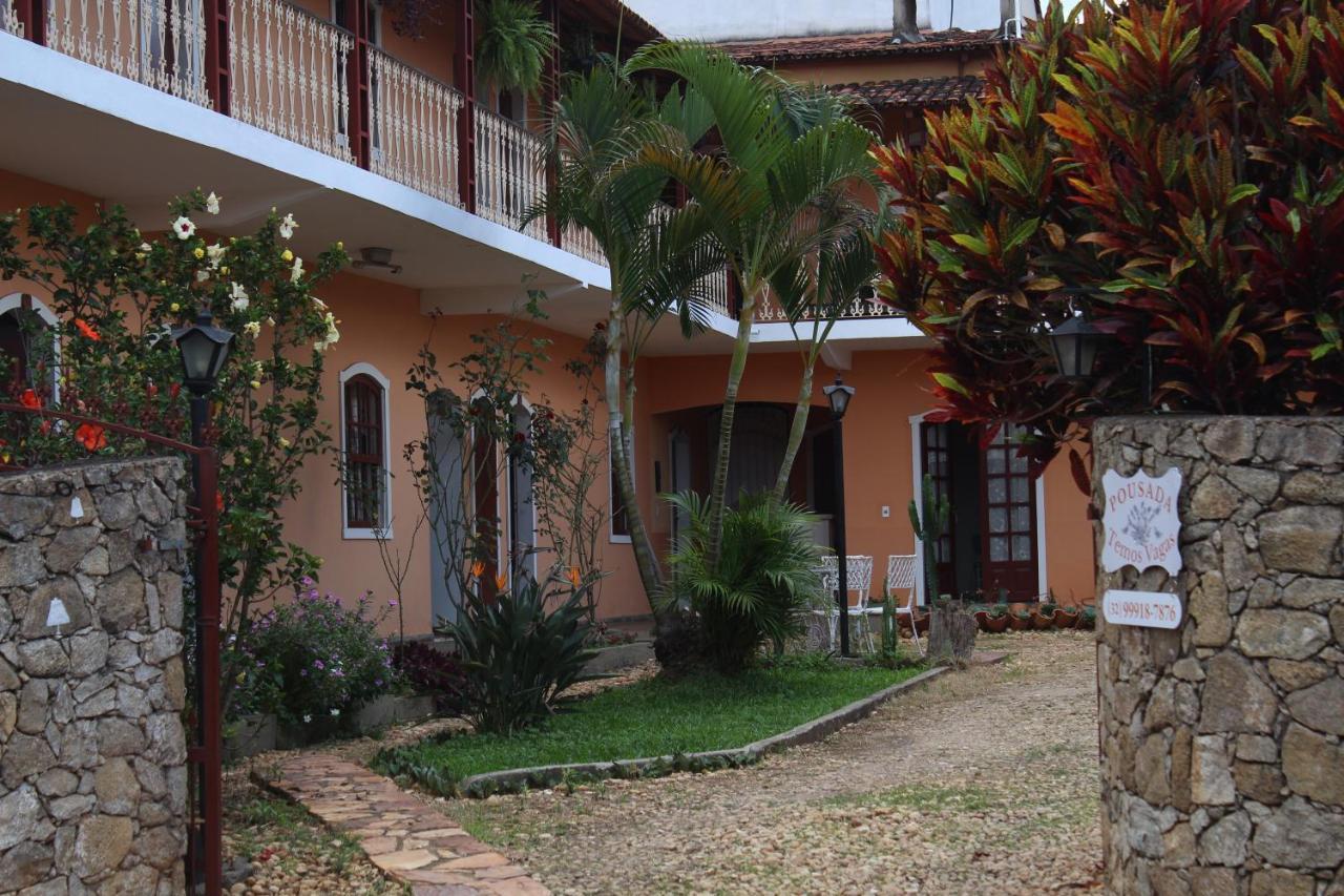 Recanto Das Abelhas - 300 M Do Centro Historico Hotel Tiradentes Kültér fotó